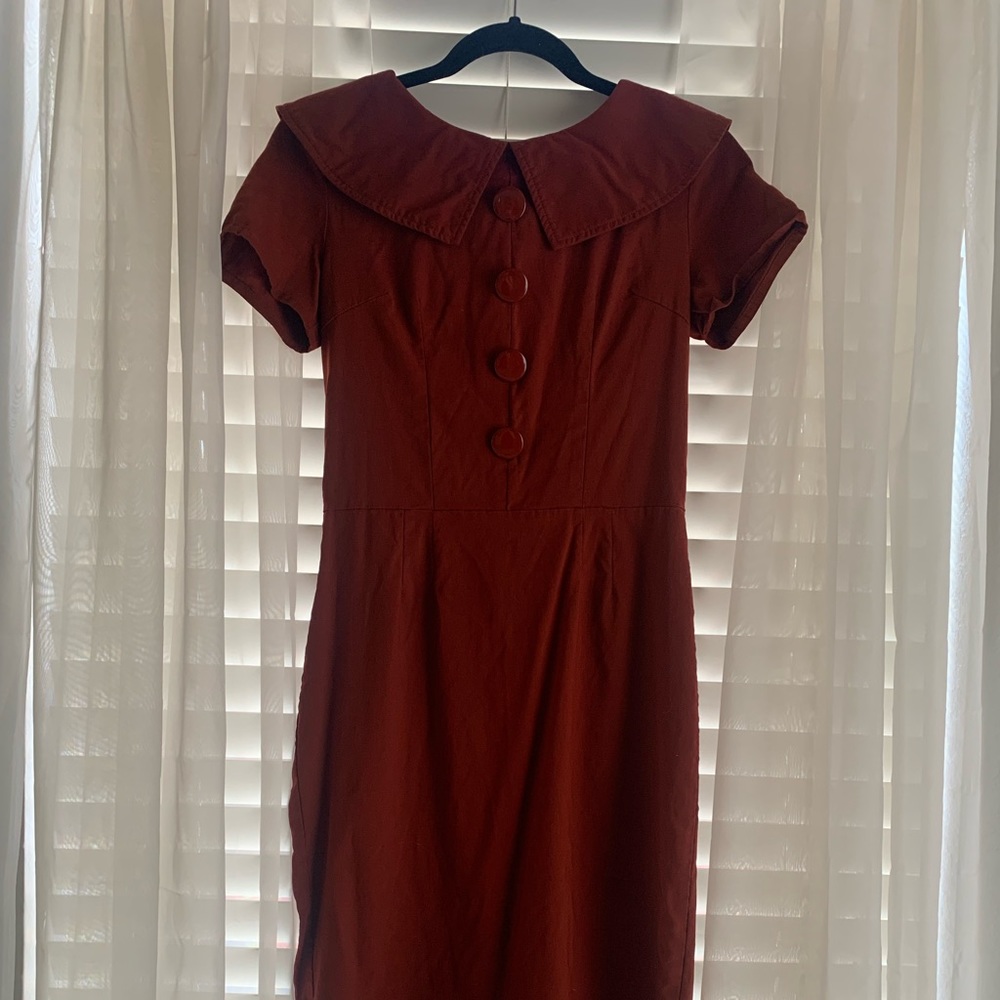 Vintage woman’s dress